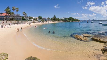 Watsons Bay wallpaper