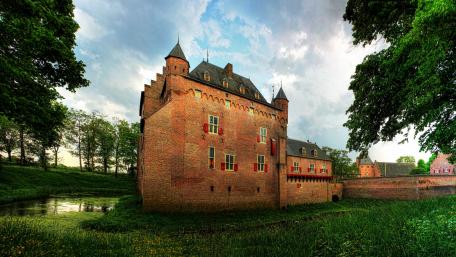 Castle Doorwerth wallpaper