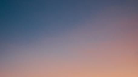 Shades of blue & orange wallpaper