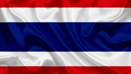 Flag Thailand wallpaper