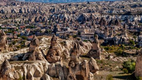 Cappadocia wallpaper