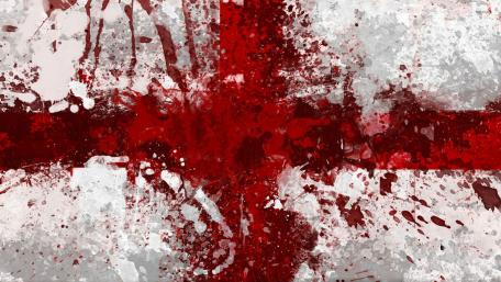 Flag England wallpaper