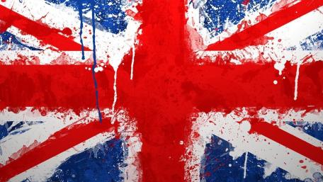 Flag England wallpaper