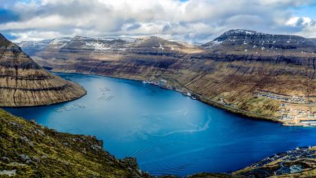 Klaksvík wallpaper