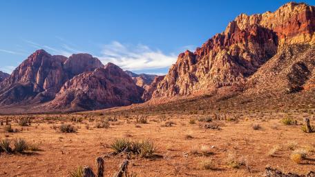 Red Rock Canyon wallpaper