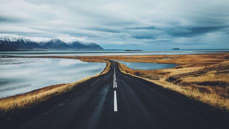 Iceland wallpaper