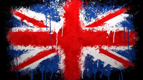 Flag England wallpaper