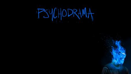 Dark Whispers of the Psyche wallpaper