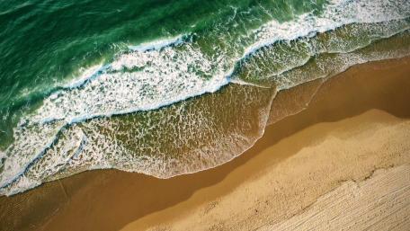 Golden Sands wallpaper
