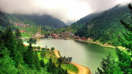 Uzungöl wallpaper