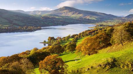 England scenery wallpaper