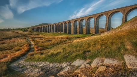 Ribblehead Viaduct wallpaper