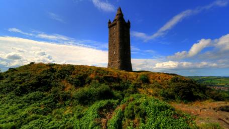 Scrabo Tower wallpaper