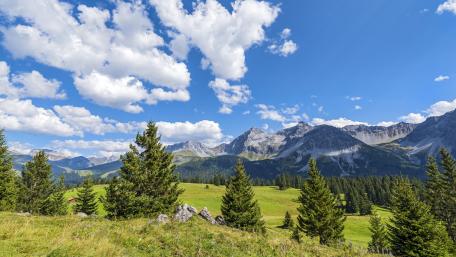 Swiss Alps wallpaper