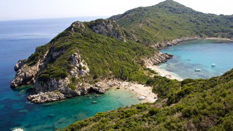 Corfu wallpaper