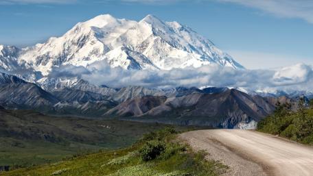 Mount Denali wallpaper