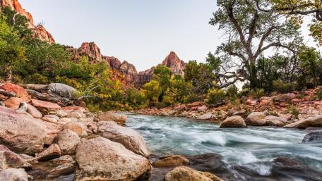 Zion National Park wallpaper