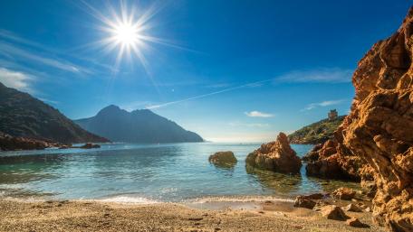 Corsica wallpaper