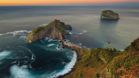 Bay of Biscay wallpaper