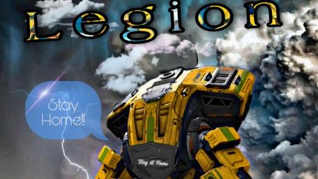 My Legion wallpaper