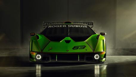 Lamborghini Essenza SCV12 2020 wallpaper