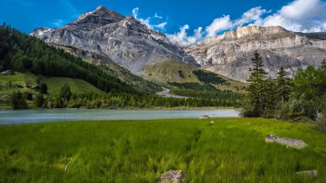 Bernese Alps wallpaper