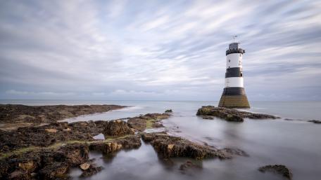 Penmon Lighthouse wallpaper