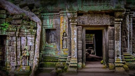 Angkor Wat wallpaper