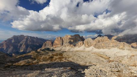 Dolomite Mountains wallpaper