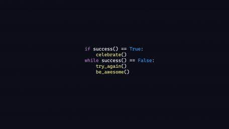 Code wallpaper