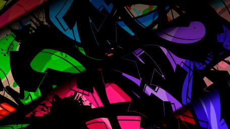 figuras-diferentes-de-colores wallpaper