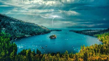Landscape wallpaper