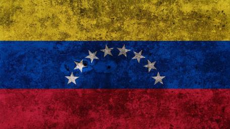 Flag Venezuela wallpaper