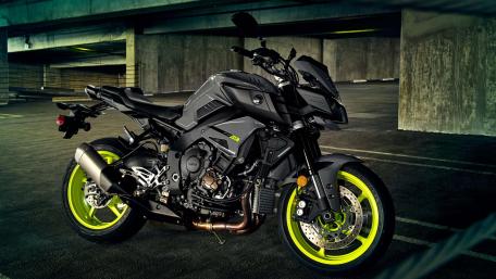 Yamaha FZ10 wallpaper