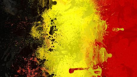 Flag Belgium wallpaper