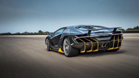 Lamborghini Centenario wallpaper