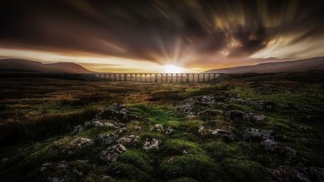 Ribblehead Viaduct wallpaper
