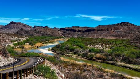 Big Bend National Park wallpaper