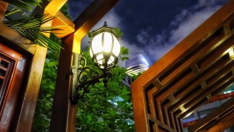 Linlang Star Light wallpaper
