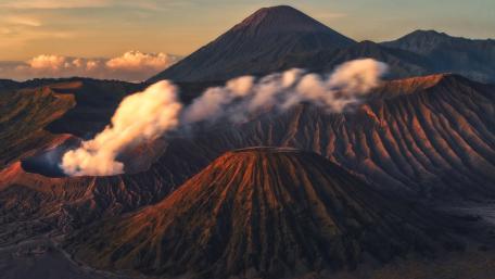 Mount Bromo wallpaper