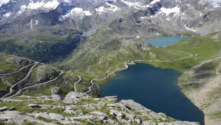 Gran Paradiso National Park (Parco del Gran Paradiso) wallpaper