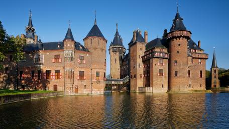 Castle De Haar wallpaper
