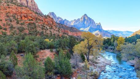 Virgin River wallpaper