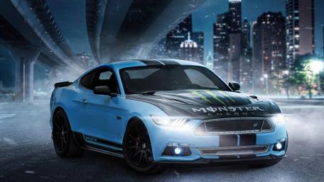 Ford Mustang Shelby wallpaper