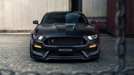 Ford Mustang GT350 Shelby wallpaper