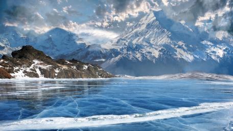 Mount Cook wallpaper
