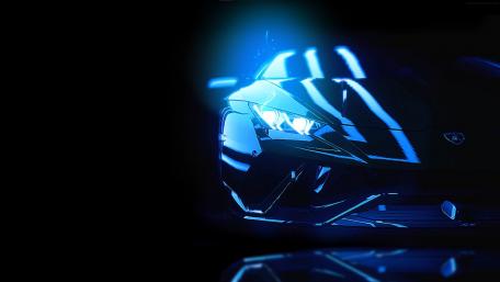 Lamborghini Huracan wallpaper