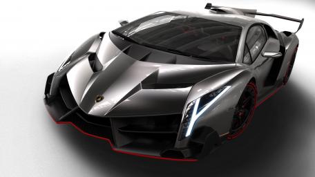 Lamborghini Veneno wallpaper