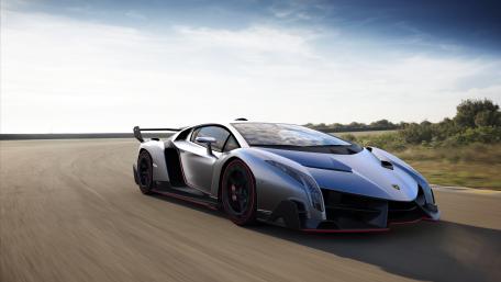 Lamborghini Veneno wallpaper