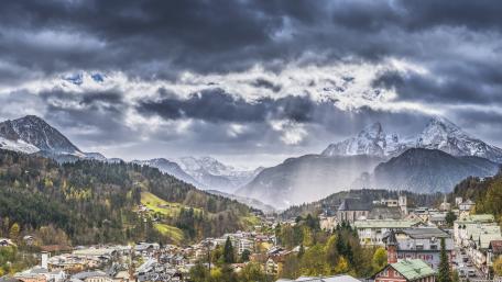 Berchtesgaden wallpaper